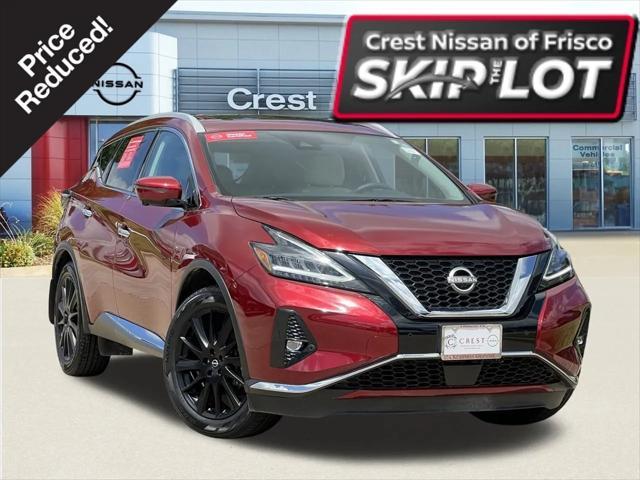 used 2024 Nissan Murano car, priced at $34,574