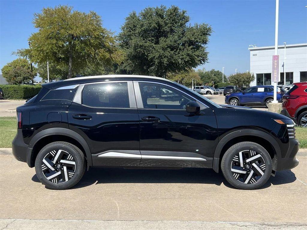 new 2026 Nissan Kicks car, priced at $21,162