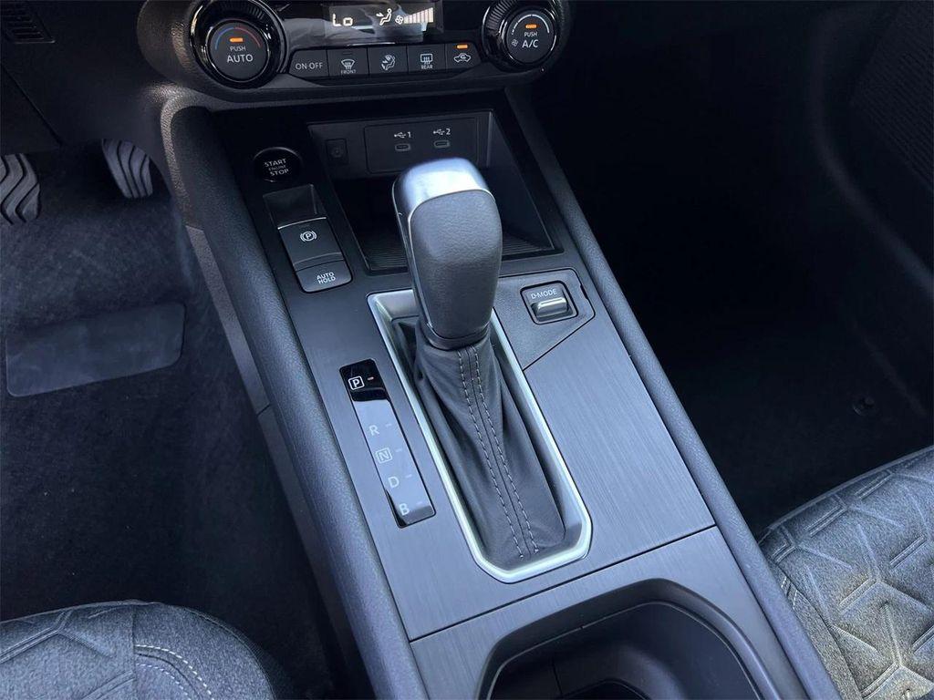 new 2026 Nissan Kicks car, priced at $21,162