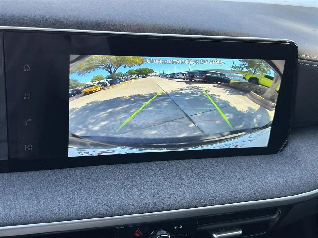 new 2026 Nissan Kicks car, priced at $21,162