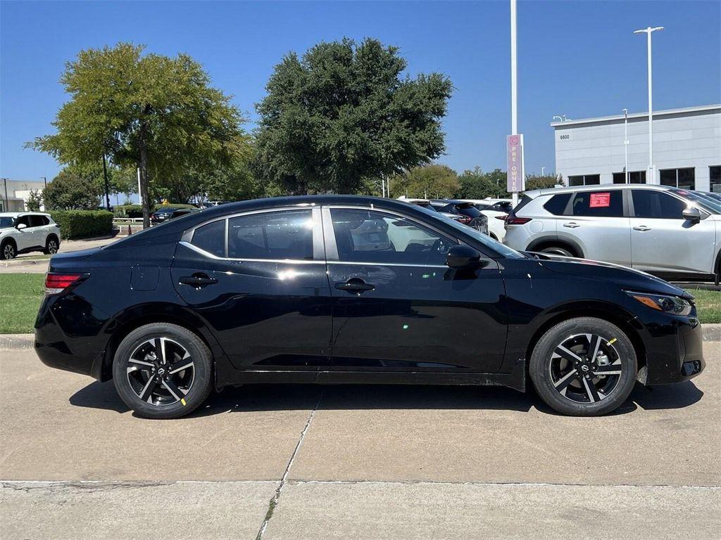 new 2025 Nissan Sentra car, priced at $18,661
