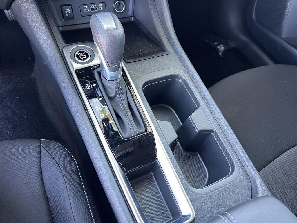 new 2025 Nissan Sentra car, priced at $18,661