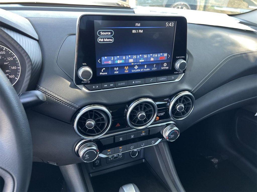 new 2025 Nissan Sentra car, priced at $18,661