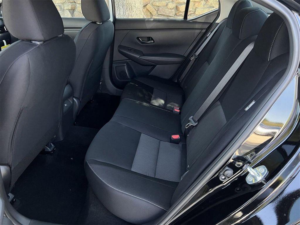 new 2025 Nissan Sentra car, priced at $18,661