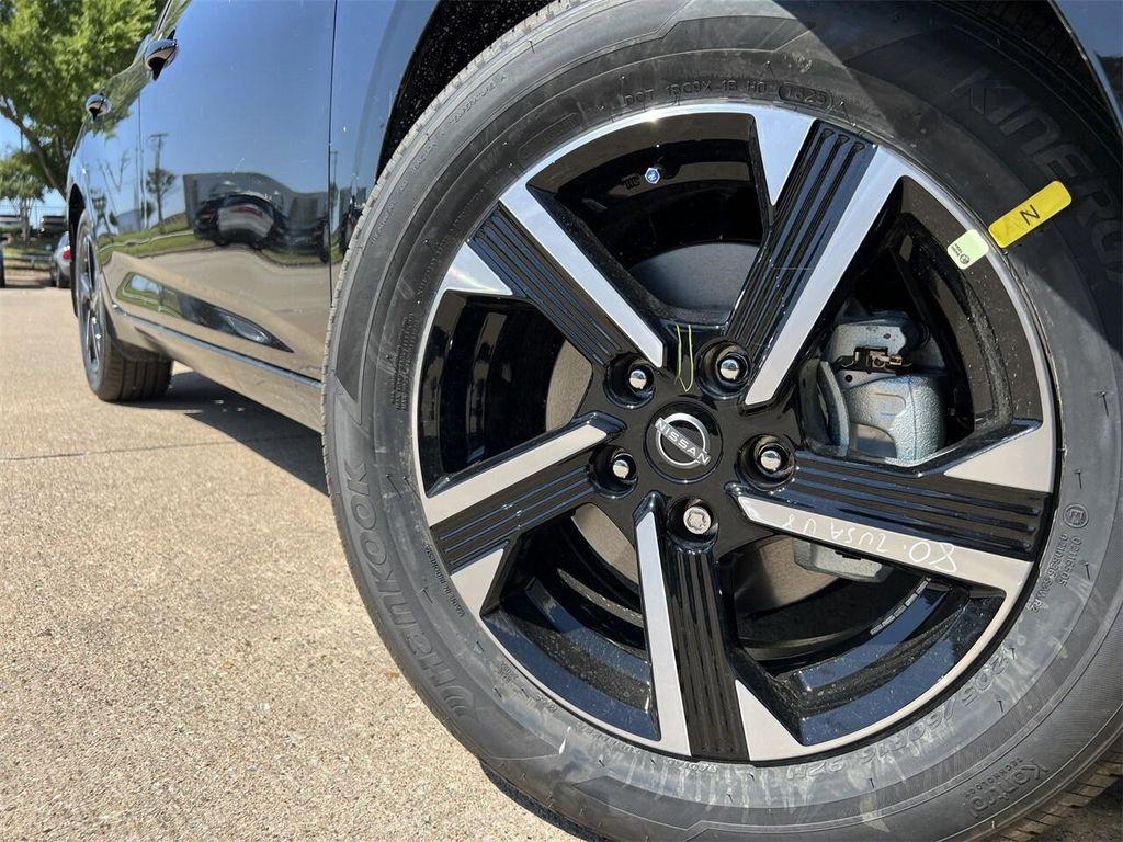 new 2025 Nissan Sentra car, priced at $18,661