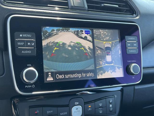 used 2024 Nissan Leaf car, priced at $19,974