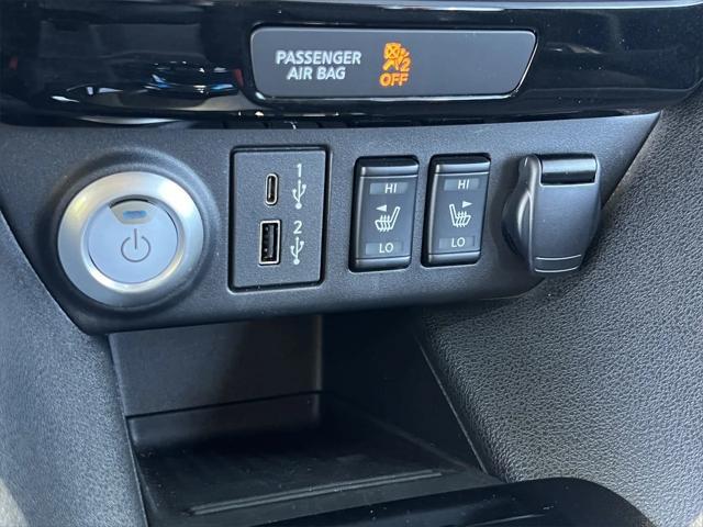 used 2024 Nissan Leaf car, priced at $19,974