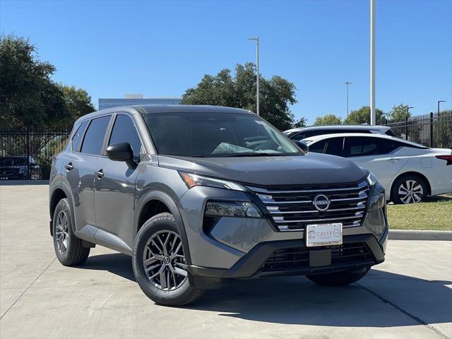 new 2025 Nissan Rogue car, priced at $27,032