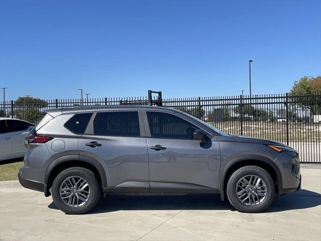 new 2025 Nissan Rogue car, priced at $27,032