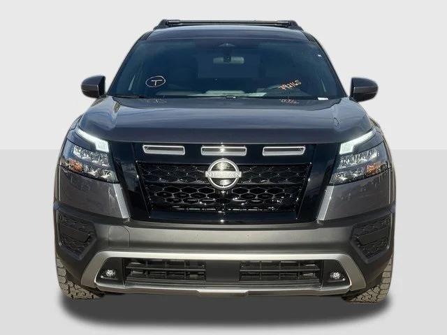 new 2025 Nissan Pathfinder car, priced at $42,060