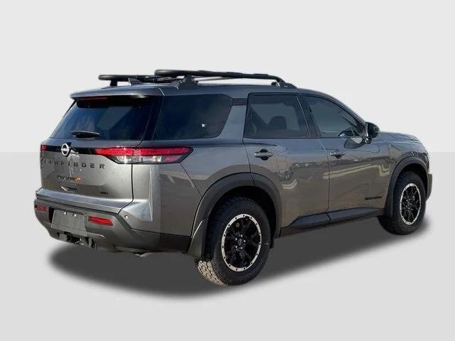 new 2025 Nissan Pathfinder car, priced at $42,060