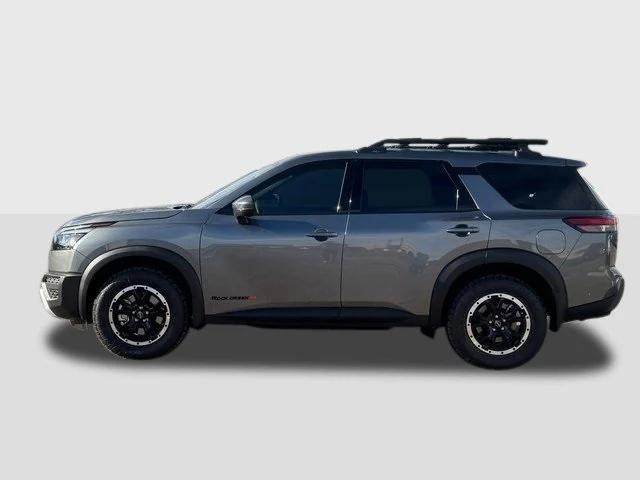new 2025 Nissan Pathfinder car, priced at $42,060
