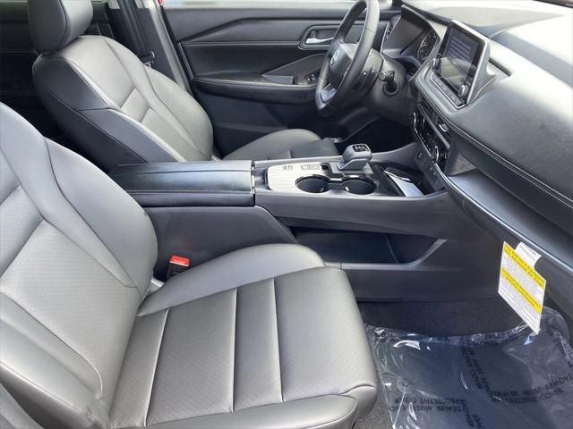 new 2025 Nissan Rogue car, priced at $31,147