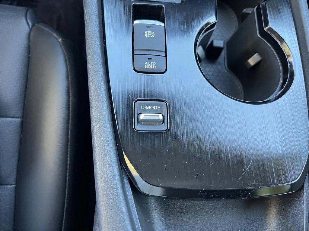 used 2023 Nissan Rogue car, priced at $17,487