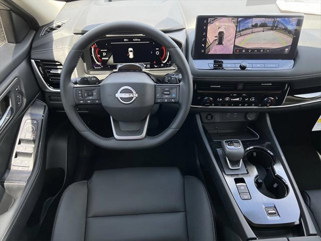 new 2025 Nissan Rogue car, priced at $38,566