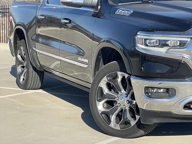 used 2019 Ram 1500 car, priced at $33,974