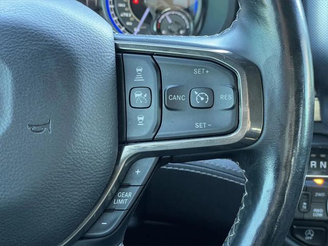 used 2019 Ram 1500 car, priced at $33,974