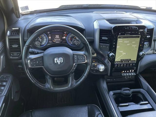 used 2019 Ram 1500 car, priced at $33,974