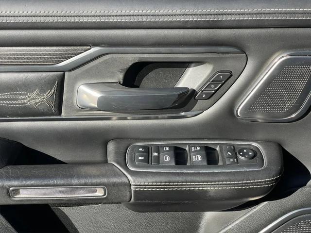 used 2019 Ram 1500 car, priced at $33,974