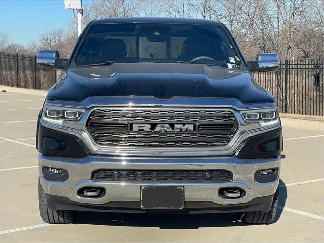 used 2019 Ram 1500 car, priced at $33,974