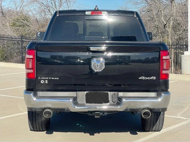 used 2019 Ram 1500 car, priced at $33,974