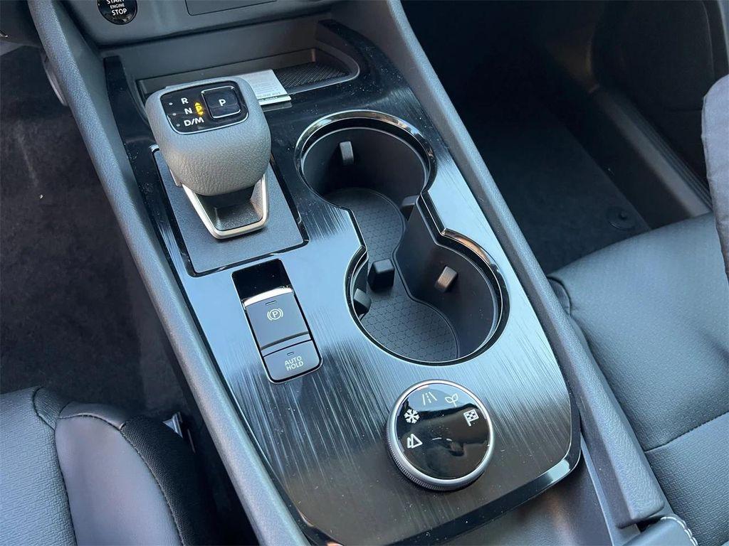 new 2026 Nissan Rogue car, priced at $30,254