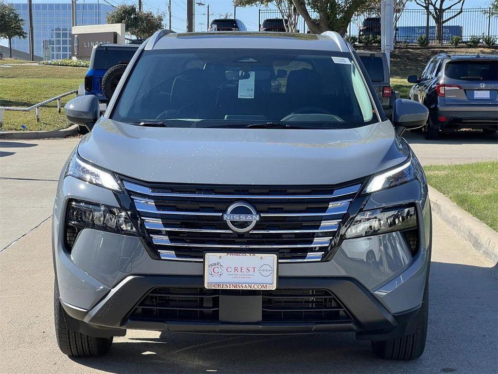 new 2026 Nissan Rogue car, priced at $30,254