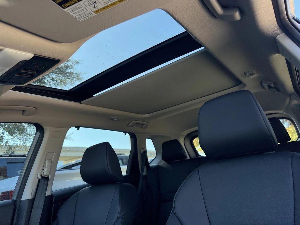 new 2026 Nissan Rogue car, priced at $30,254