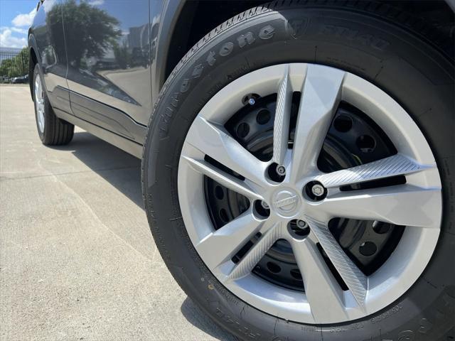 new 2025 Nissan Kicks car, priced at $21,734