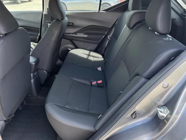 new 2025 Nissan Kicks car, priced at $21,734