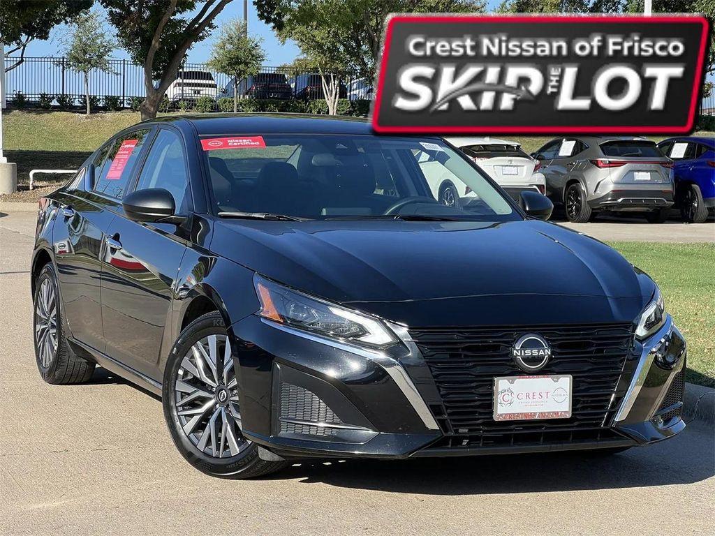 used 2025 Nissan Altima car, priced at $18,974