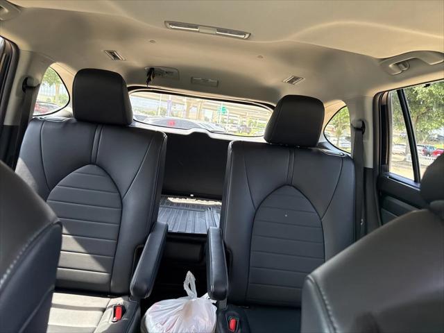 used 2023 Toyota Highlander car, priced at $37,874
