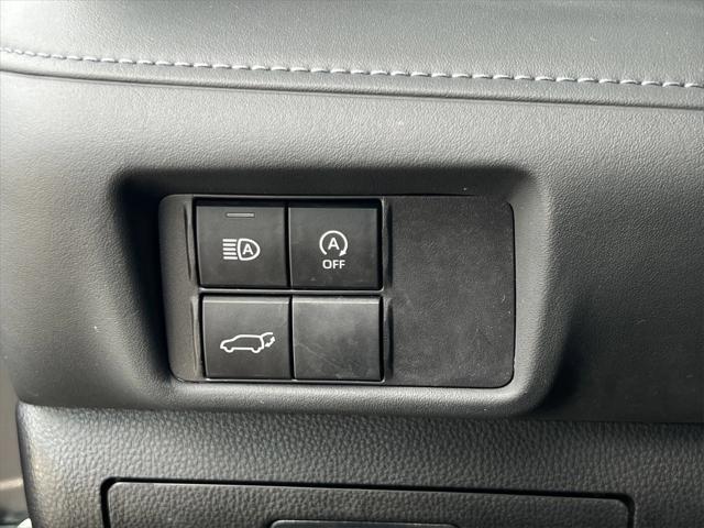 used 2023 Toyota Highlander car, priced at $36,874