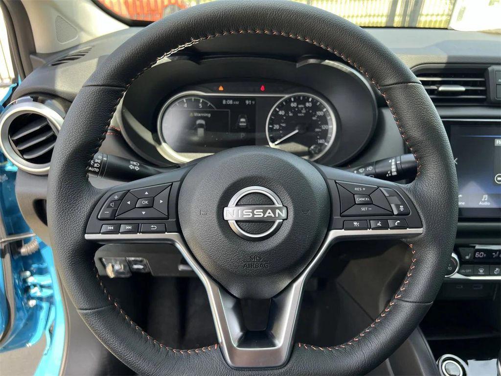 new 2025 Nissan Versa car, priced at $18,639