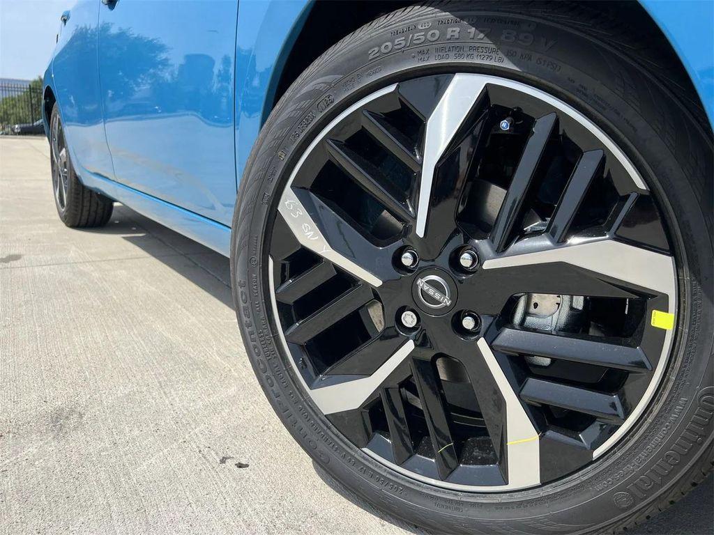 new 2025 Nissan Versa car, priced at $18,639