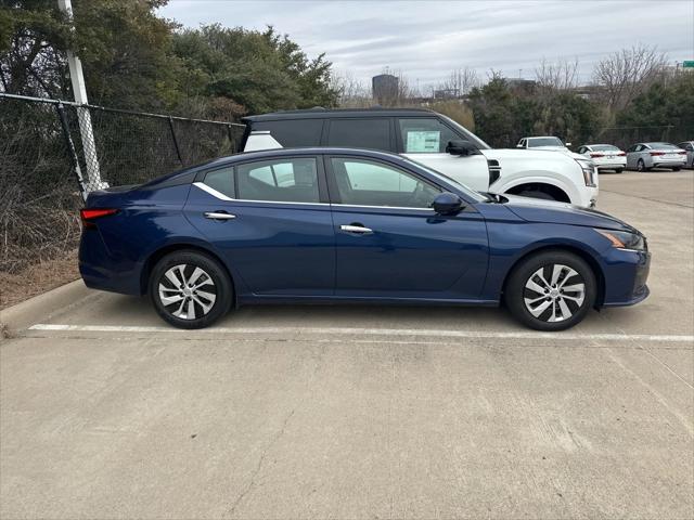 used 2023 Nissan Altima car, priced at $16,447