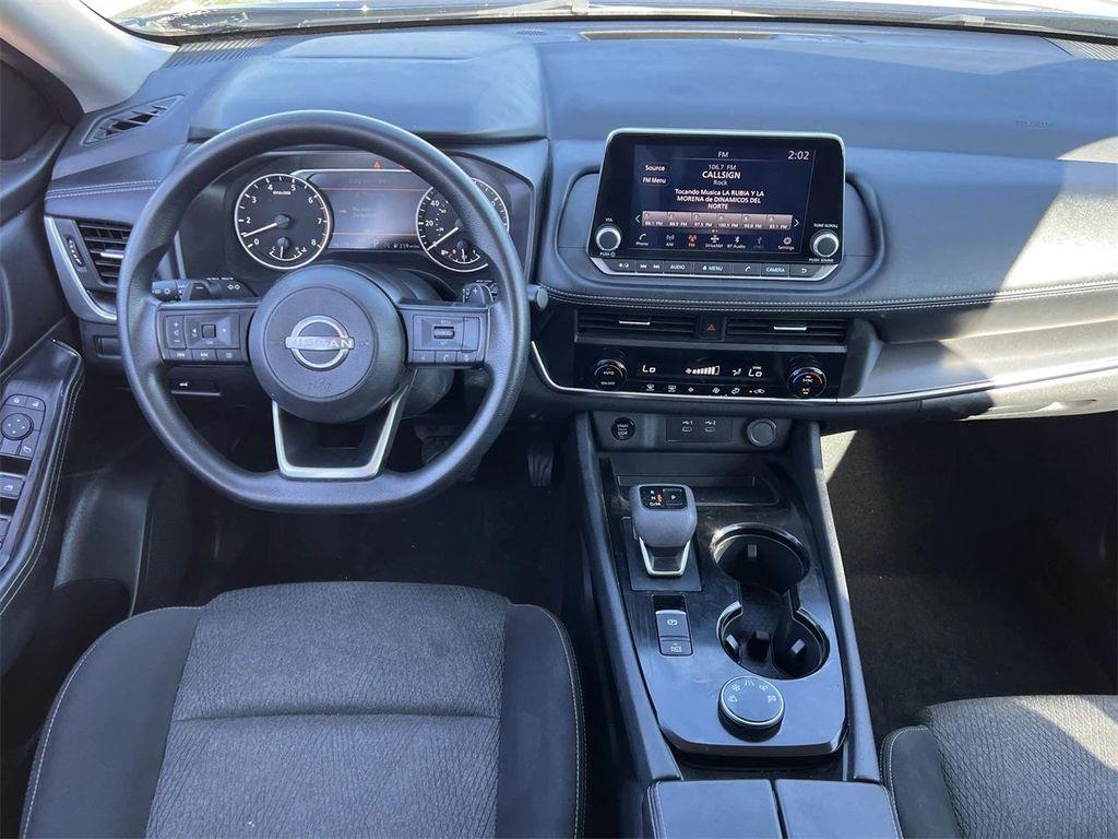 used 2024 Nissan Rogue car, priced at $20,274