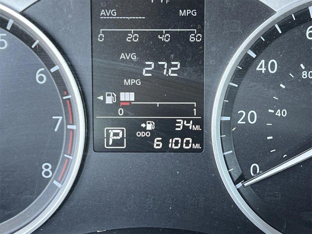 used 2024 Nissan Kicks car, priced at $18,874