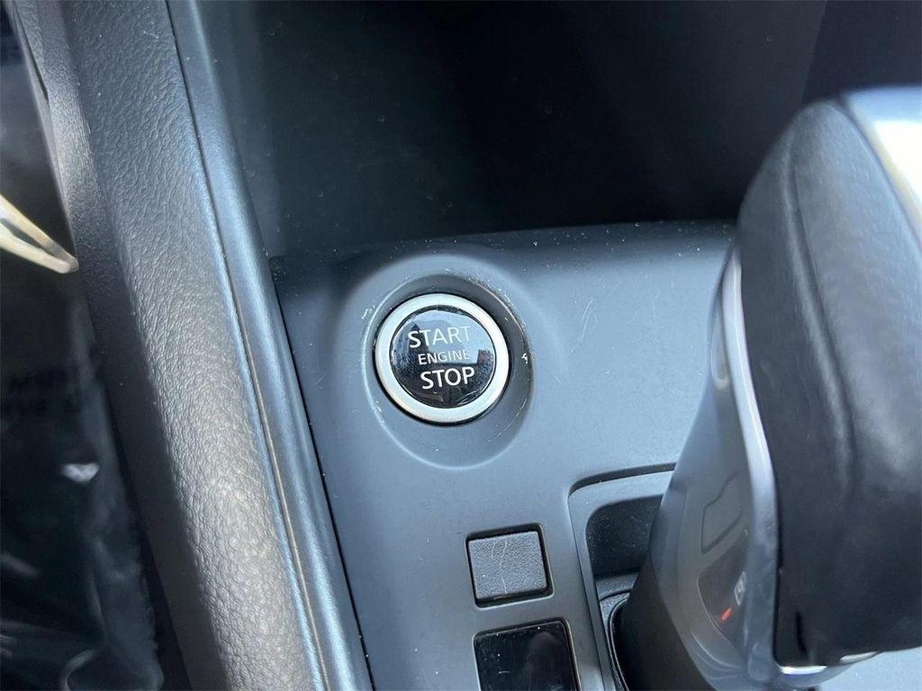 used 2024 Nissan Kicks car, priced at $18,874