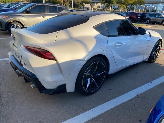 used 2020 Toyota Supra car, priced at $48,757