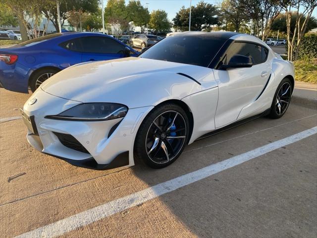 used 2020 Toyota Supra car, priced at $48,757