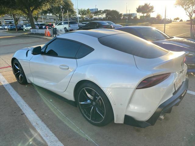 used 2020 Toyota Supra car, priced at $48,757