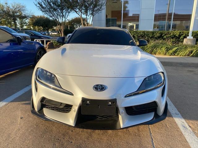 used 2020 Toyota Supra car, priced at $48,757