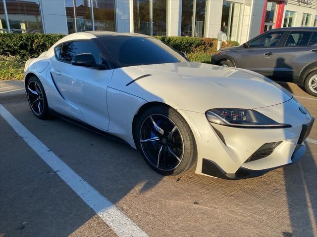 used 2020 Toyota Supra car, priced at $49,974