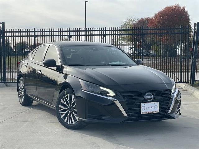 new 2025 Nissan Altima car, priced at $26,645