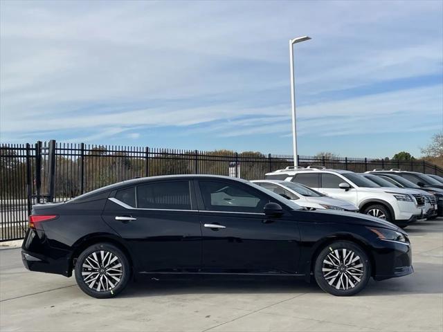 new 2025 Nissan Altima car, priced at $26,645