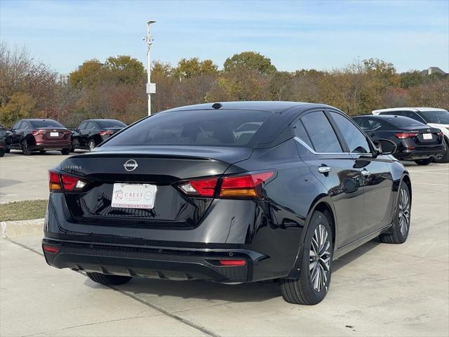 new 2025 Nissan Altima car, priced at $26,645