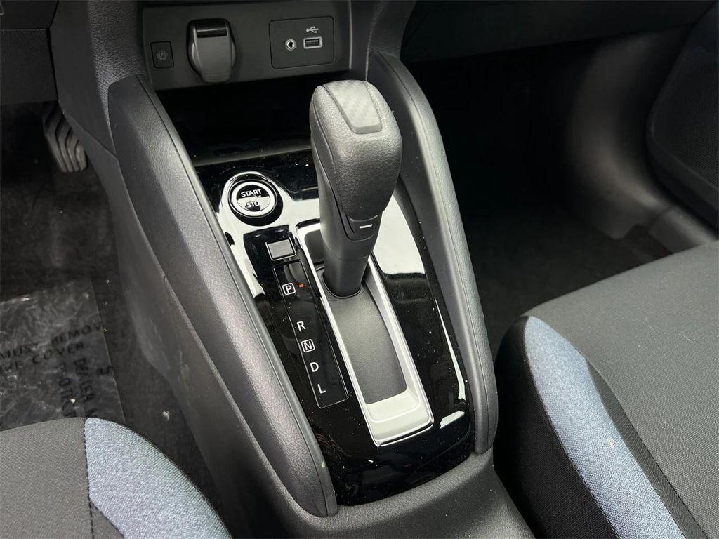 new 2025 Nissan Versa car, priced at $19,451