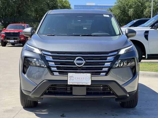 new 2025 Nissan Rogue car, priced at $30,253