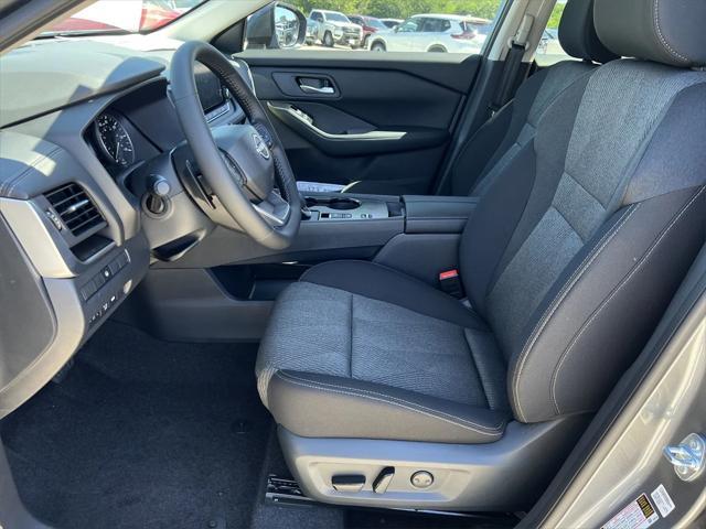 new 2025 Nissan Rogue car, priced at $30,253